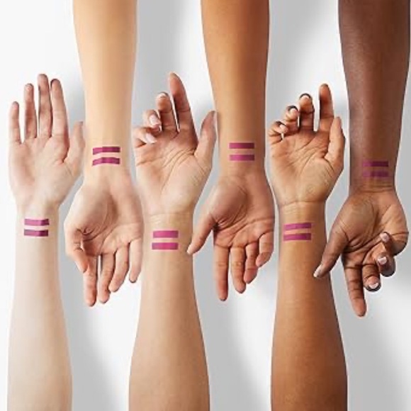 NEW! NIB Flower brand Mix & Matte Lip Duo Violet Vixen Color - Picture 14 of 16